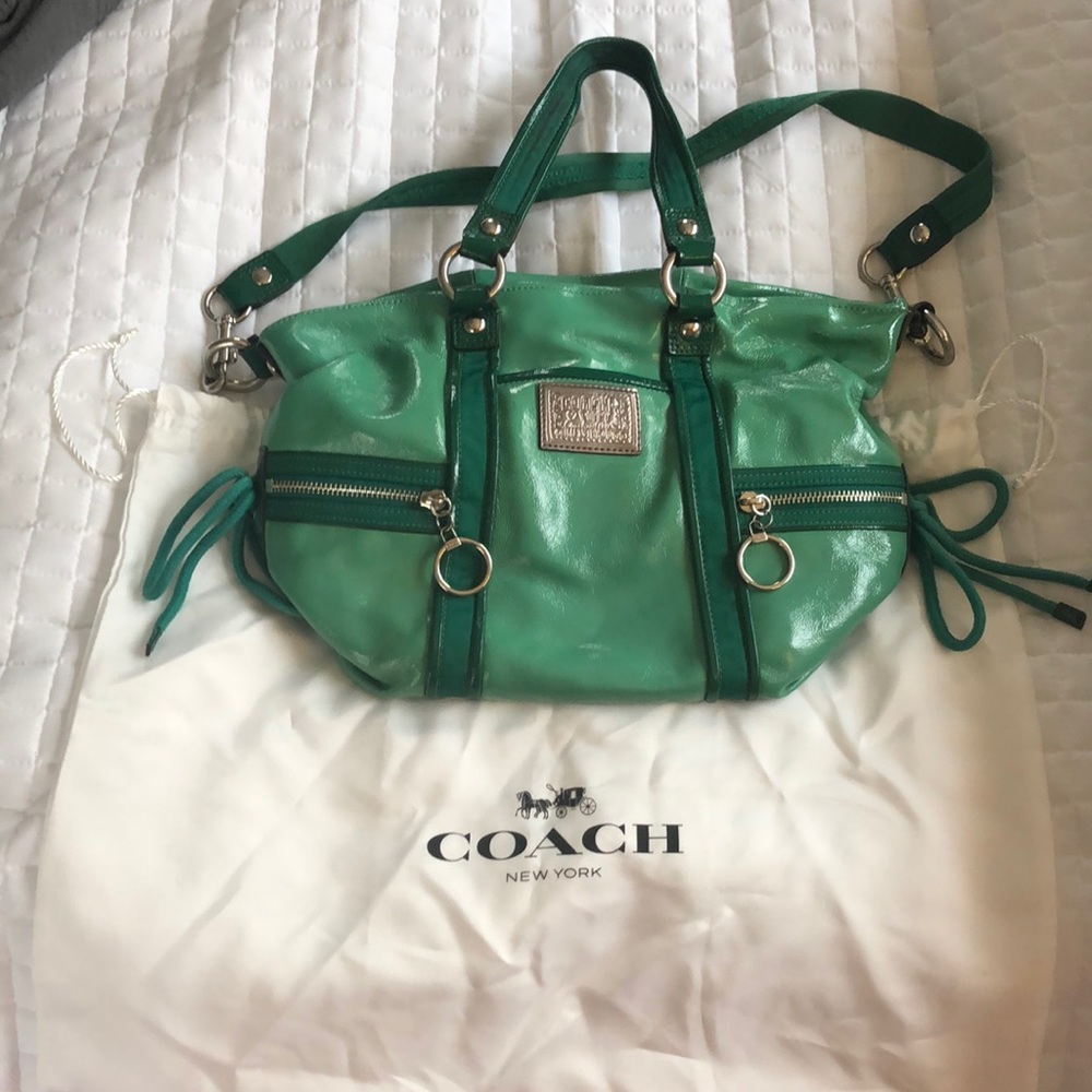 Mint purse
